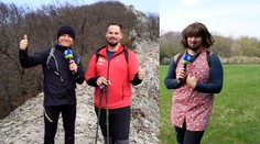 „Maja z Oravy“ na horách s Tribulom. Pozvanie tentoraz prijal obľúbený komik Fero Joke