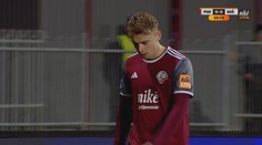 VIDEO: V Podbrezovej sa fanúšikovia gólov nedočkali. Košičania odchádzajú s bodom za remízu