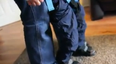 Vynález, vďaka ktorému môžu deti na vozíkoch chodiť