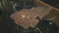 Praha ako na dlani. V jednom z múzeí vystavujú unikátnu maketu metropoly