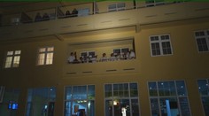 Budete mať zimomriavky! Horehronskí chlopi sa poďakovali dobrovoľníkom ikonickou piesňou