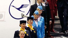 Lufthansa hľadá stevardov a stevardky