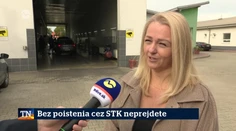 Bez poistenia cez STK neprejdete