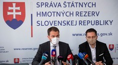 Matovič: Ak šéf hmotných rezerv nevysvetlí nákupy, vláda ho odvolá. Kičura reaguje