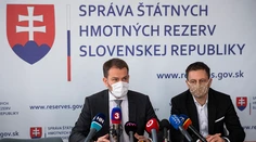 Matovič: Ak šéf hmotných rezerv nevysvetlí nákupy, vláda ho odvolá. Kičura reaguje