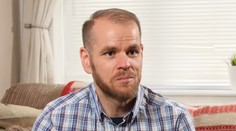 Za štyri roky sa mu podarilo zhodiť 130 kíl. Teraz má dva veľké ciele