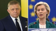 Robert Fico v liste Urusule von der Leyenovej: Slovensko nikdy nepodporí plán Európskej komisie v dodávkach plynu