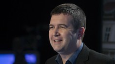 Novým predsedom ČSSD sa stal Jan Hamáček