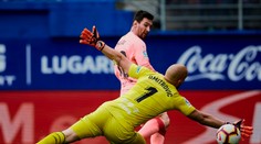 Messi zavŕšil La Ligu dvoma gólmi, Barcelona je šampiónom