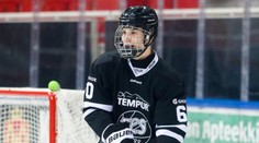 Netušil, že trénuje s legendou. Generačný talent nášho hokeja má lepšie čísla ako súčasné hviezdy NHL