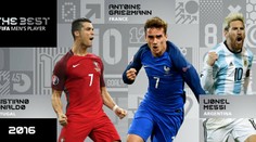 FIFA zverejnila záverečnú nomináciu na hráča roka