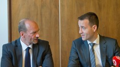 Minister Drucker verí šéfovi štátnej VšZP