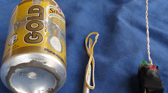 Toto je bomba, ktorá zničila ruské lietadlo. Tvrdí Islamský štát