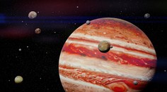 Nový vesmírny objav: Jedna planéta predbehla Jupiter v počte mesiacov