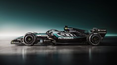 FOTO: Najväčšia technická revolúcia v histórii. Mercedes predstavil monopost pre sezónu 2026