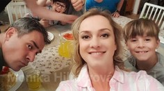 Monika Hilmerová sa ukázala v bikinách. Vyzerá výborne!