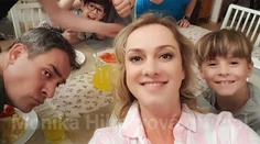 Monika Hilmerová sa ukázala v bikinách. Vyzerá výborne!