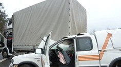 D2 na Záhorí je už po smrteľnej nehode sprejazdnená