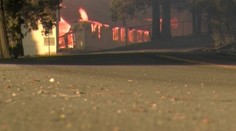 Požiar v Kalifornii už zničil vyše 100 domov. Zábery hovoria za všetko