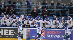 Slovensko vyhralo v prípravnom zápase nad Českom