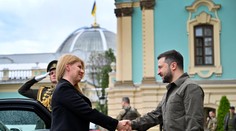 Zelenskyj sa poďakoval aj Slovensku za podporu členstva Ukrajiny v NATO