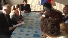 Tipujte, kde bola volebná miestnosť v obci Ondavka