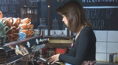 Lievance s lekvárom a javorovým sirupom