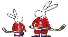 Maskotmi hokejových MS v Česku budú Bob a Bobek