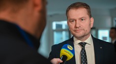 Matovič chce od Hegerových Demokratov jednoznačné stanovisko, či budú spolupracovať s Hlasom