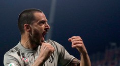 Juventus uspel aj v Cagliari, AC Miláno iba remizovalo s Udinese