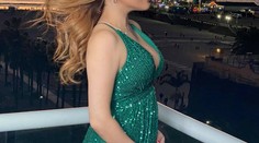 Hviezda telenoviel ukázala tehotenské bruško: Spustila sa lavína