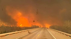 Texasom sa šíria druhé najväčšie požiare v histórii. Stav katastrofy vyhlásili v desiatkach okresov