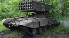 VIDEO: Ukrajinci úspešne ničia obávanú ruskú zbraň. Pre okupantov má cenu zlata