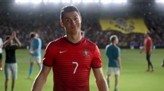 Takto to vyzerá, keď sa na jednom trávniku stretnú najlepší futbalisti sveta