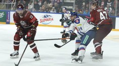 Lotyši našich v generálke na OH preverili. Slovensko vyhralo po predĺžení a obhájilo trofej