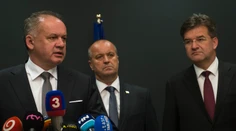 Slovensko je vo vojne! Pripojíme sa ku koalícii proti Islamskému štátu