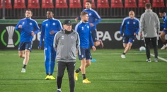 Vyjadrenia pred zápasom pravdy: Weiss verí v postup belasých, Kankava je po chorobe späť