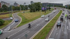 Búrka komplikuje dopravu v Bratislave: Dôležitý úsek je zaplavený, vodiči sa mu majú vyhnúť
