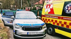 Krvavá tragédia v Banskej Bystrici: Syn (27) vytiahol sekeru na vlastného otca (†51)