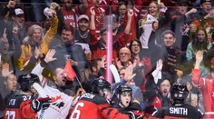 VIDEO-MS 20: Kanada na úvod turnaja naložila Dánom dvojciferný debakel