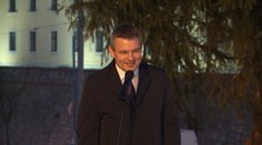 Predseda parlamentu mal pri príhovore „drobné“ ťažkosti