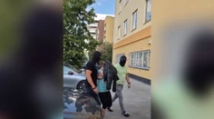 Po hádke mu mala vraziť nôž do hrude. Žena (35) skončila v putách