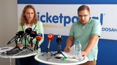 Spoločnosť Ticketportal vysvetlila, čo spôsobilo chaos pri predaji lístkov na MS v hokeji