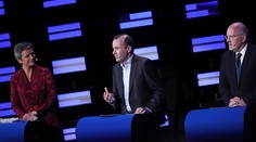 Kandidáti šiestich eurostrán oslovili voličov v spoločnej debate