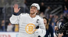 VIDEO: V Zápase hviezd zvíťazil tím Pacifickej divízie, Pastrňák najužitočnejším hráčom