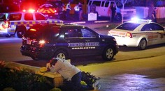 Muž vtrhol do kostola a zastrelil deväť ľudí