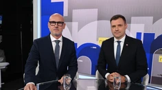 Spolupráca s Republikou? Idú po povrchu a len, aby boli proti. Odpovedal Tomáš Taraba divákovi