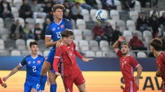 Sokolíkom gólový úvod stačil. Mladí Slováci zdolali Moldavsko a zvýšili svoju šancu na postup