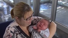 Krásny darček pred sviatkami: Šťastnému páru sa narodil takýto valibuk