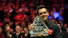 Legendárny Ronnie O'Sullivan získal rekordný siedmy titul na Masters